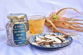 Sâm Bố Chính thái lát khô